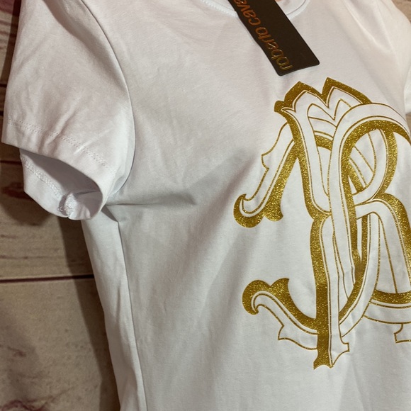 Roberto cavalli White top - Picture 5 of 9